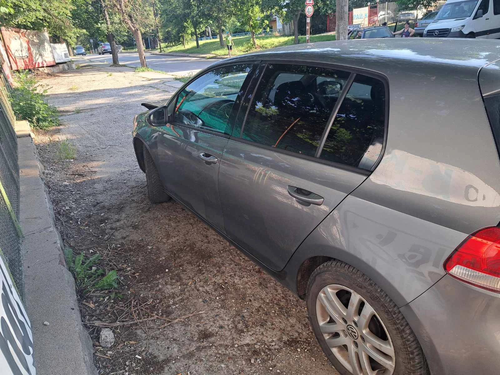 VW Golf 6 1.6 ГАЗОВА УРЕДБА - изображение 4