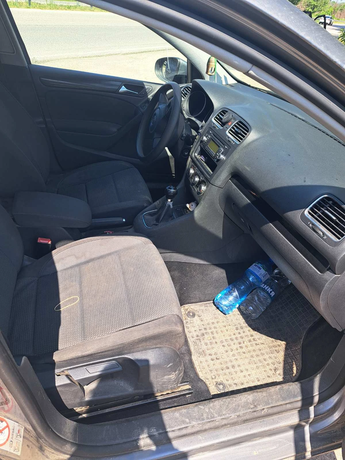 VW Golf 6 1.6 ГАЗОВА УРЕДБА - изображение 10