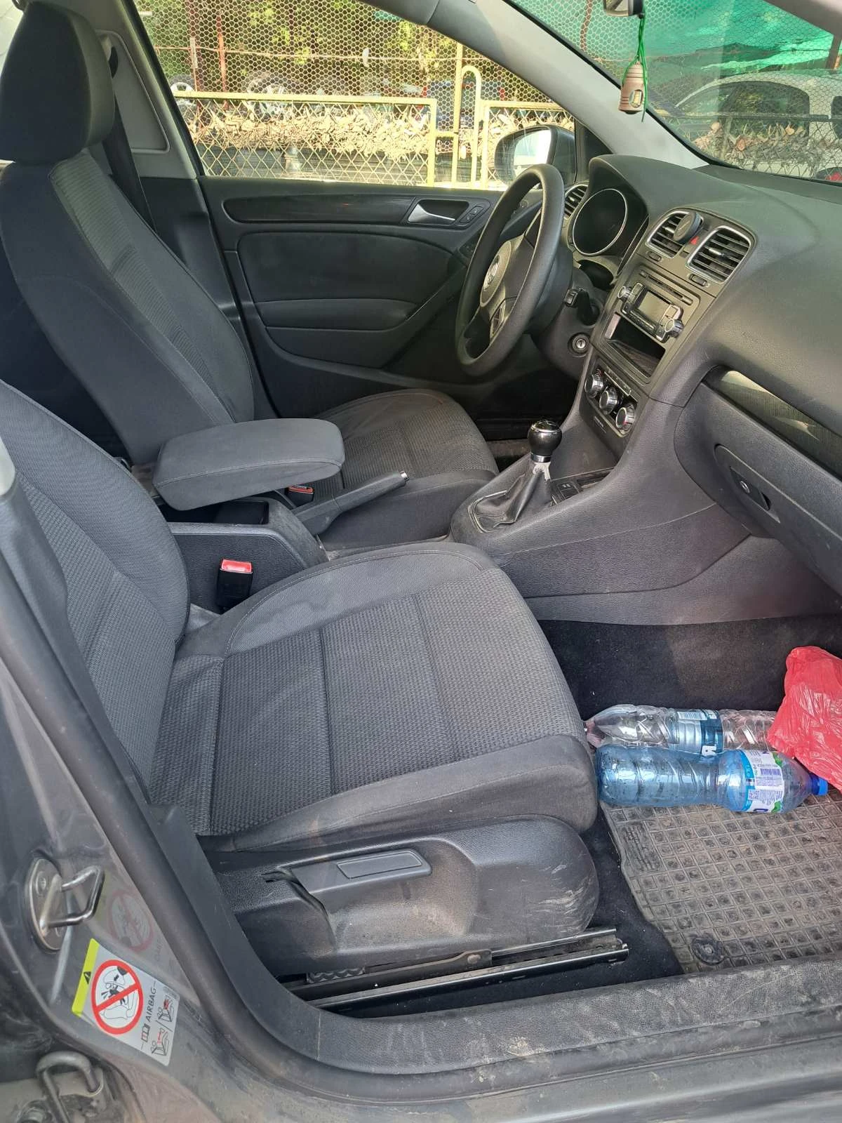 VW Golf 6 1.6 ГАЗОВА УРЕДБА - изображение 8