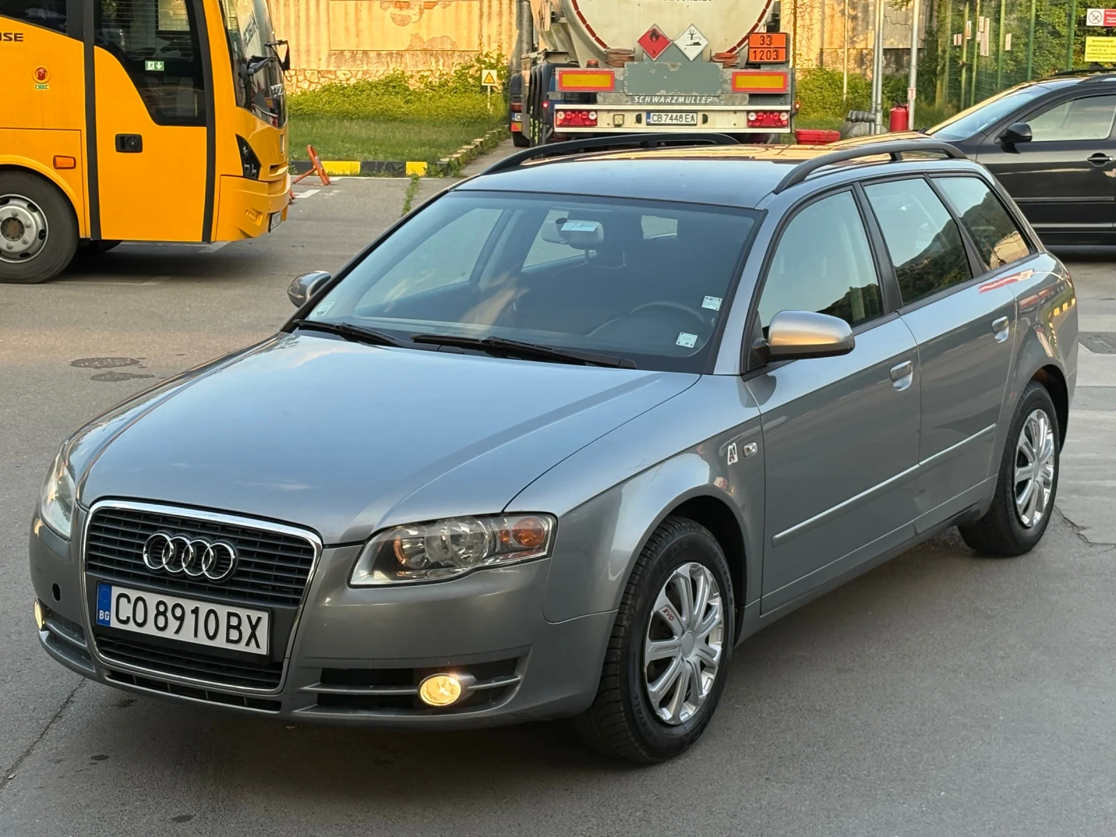 Audi A4  - изображение 9