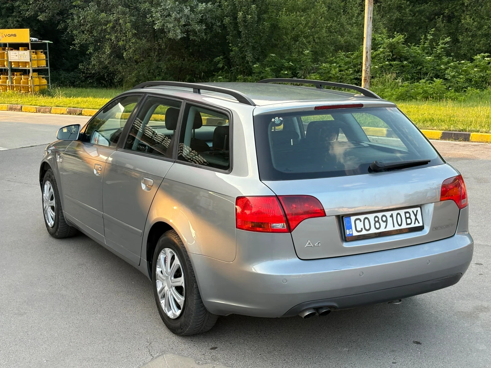 Audi A4  - изображение 5