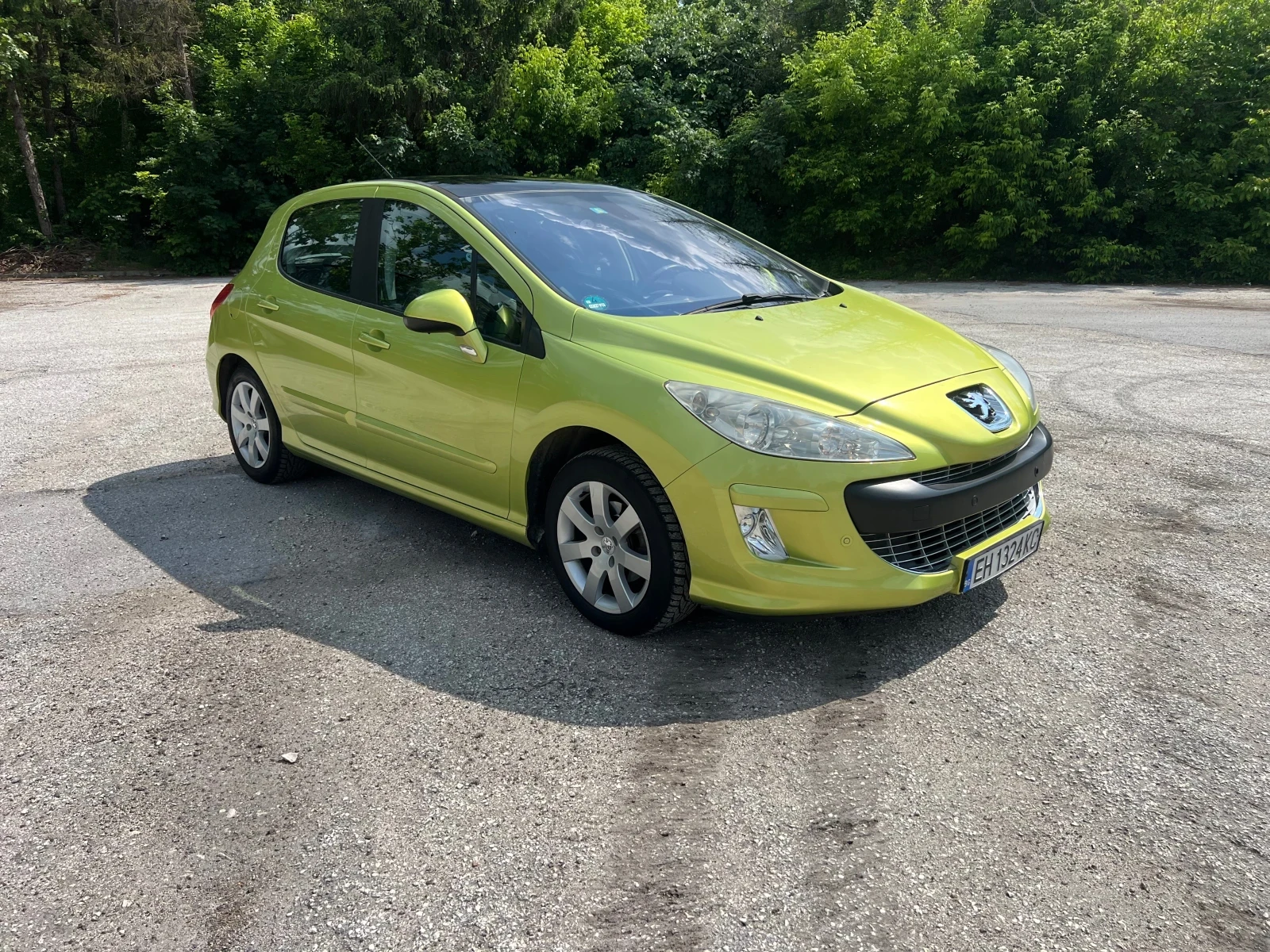 Peugeot 308  - изображение 2