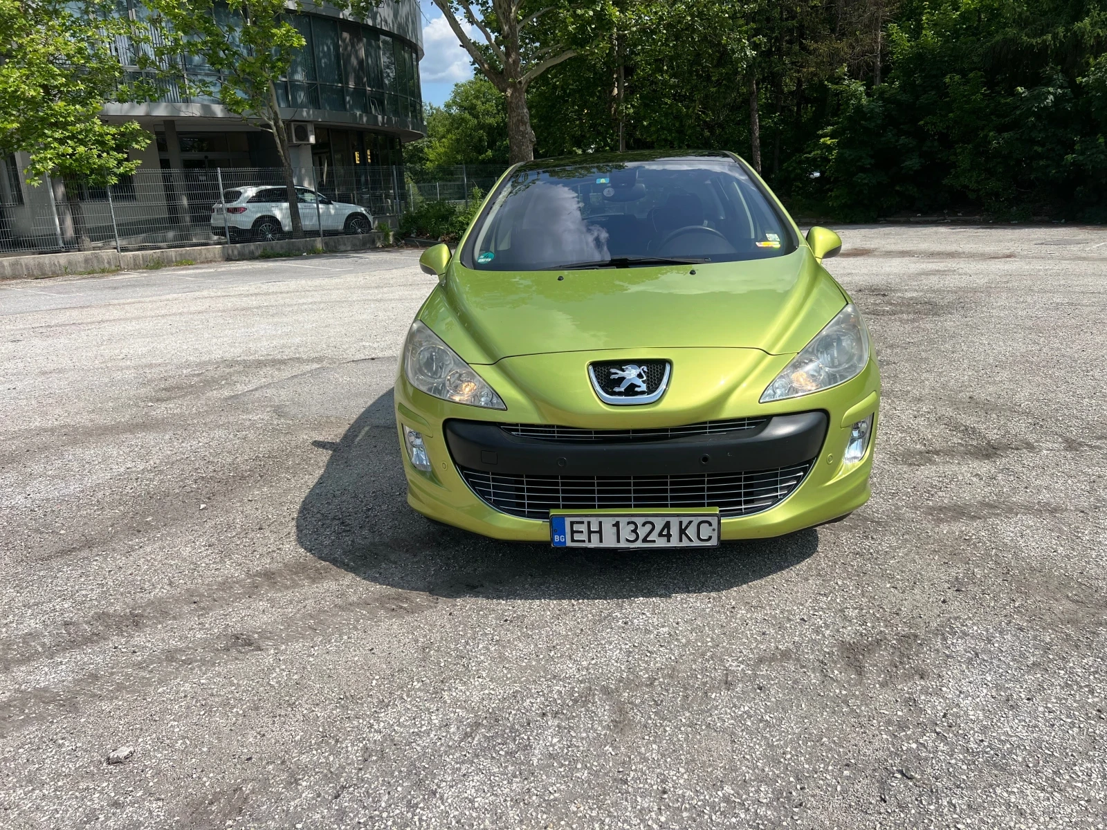 Peugeot 308  - изображение 7