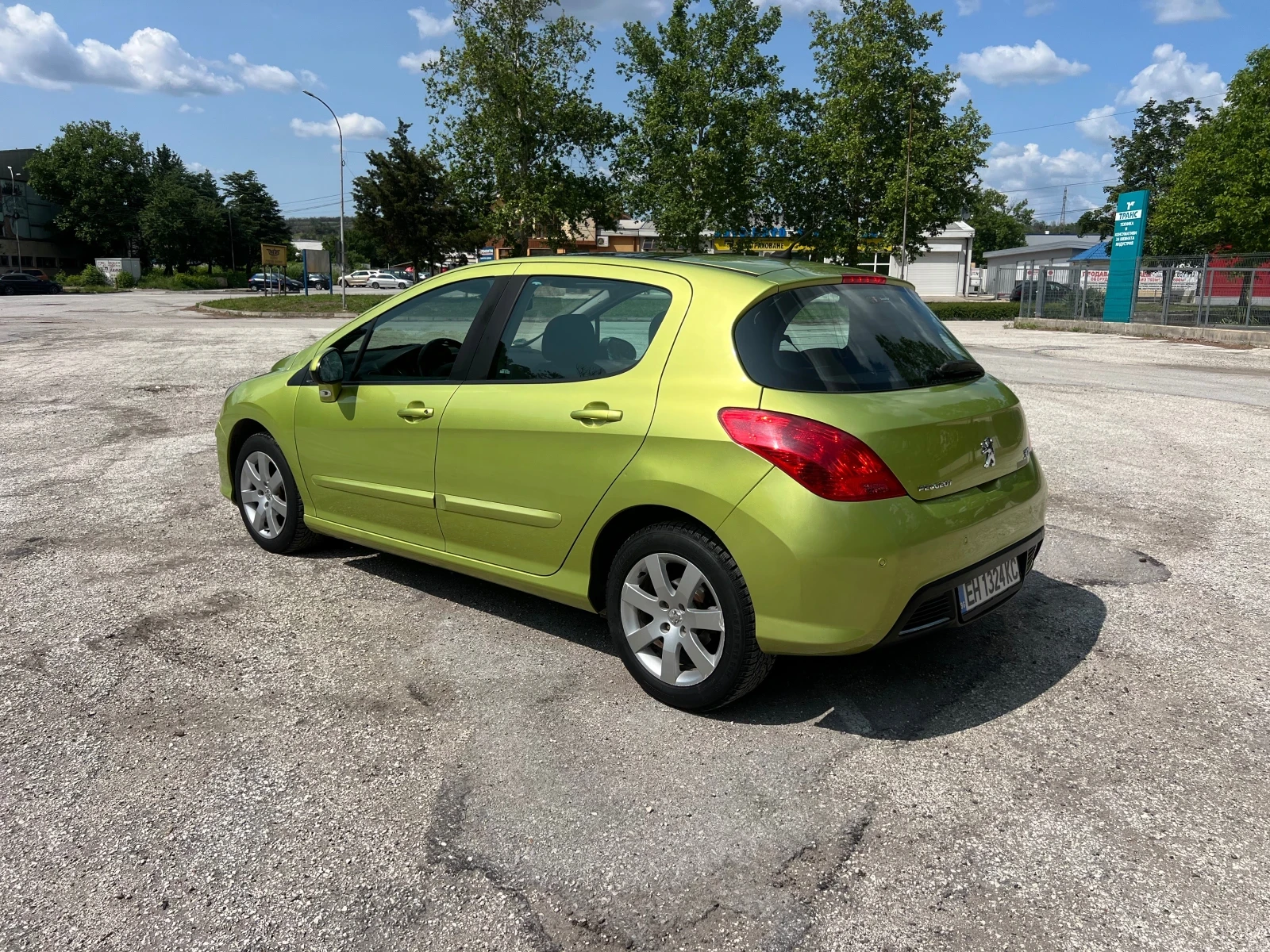 Peugeot 308  - изображение 8
