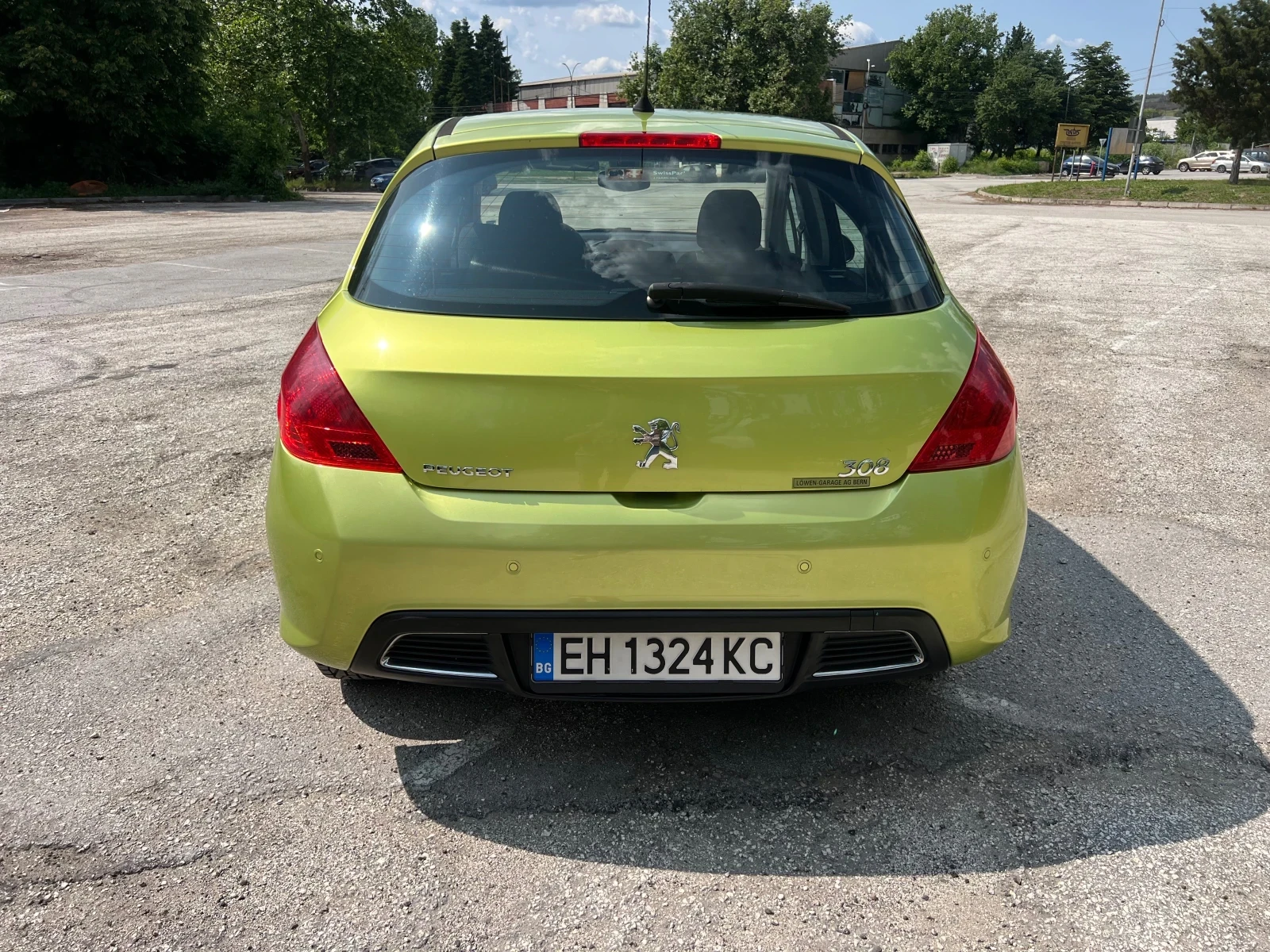 Peugeot 308  - изображение 6