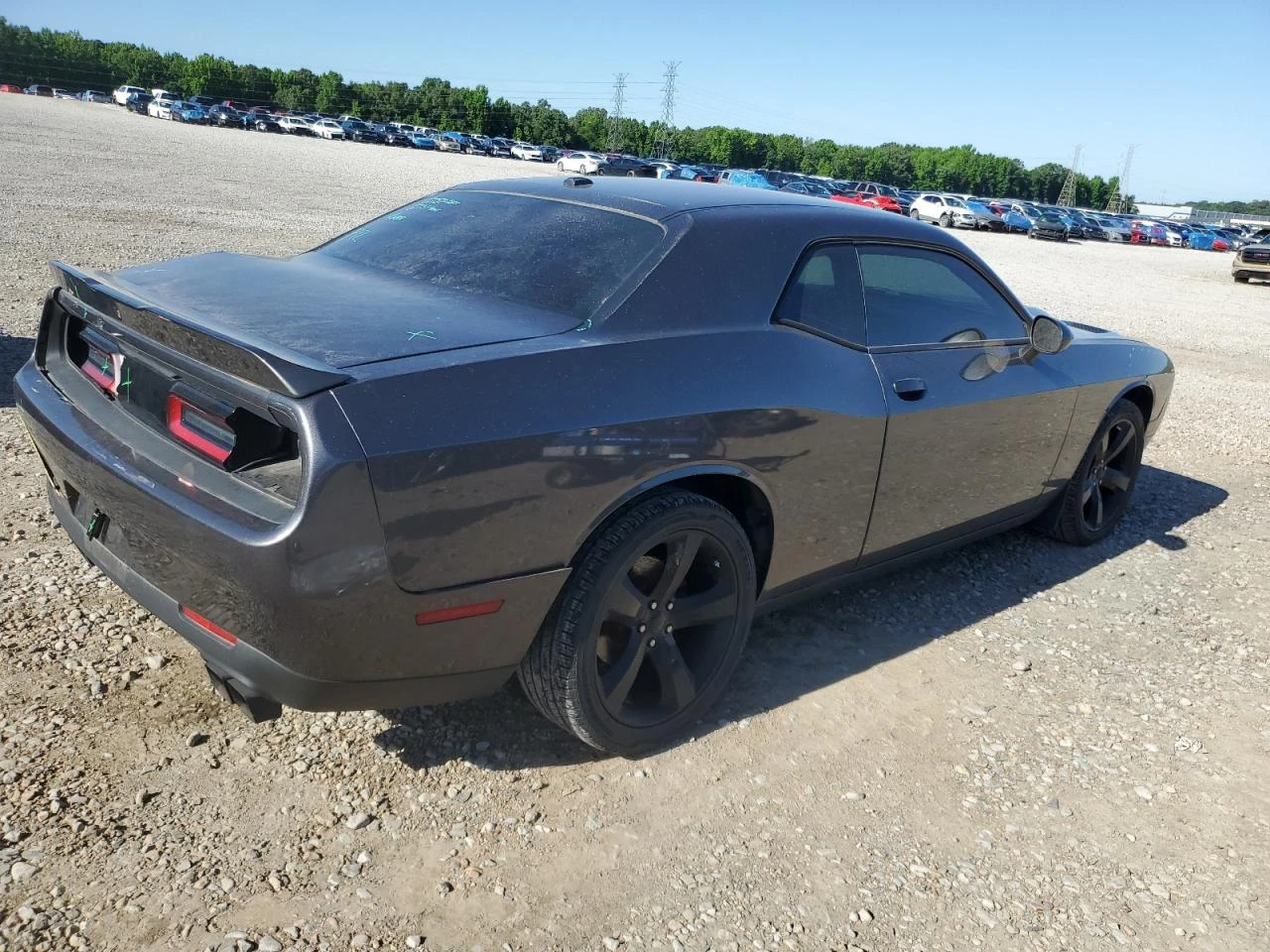 Dodge Challenger SXT* РЕАЛНИ КМ - изображение 4
