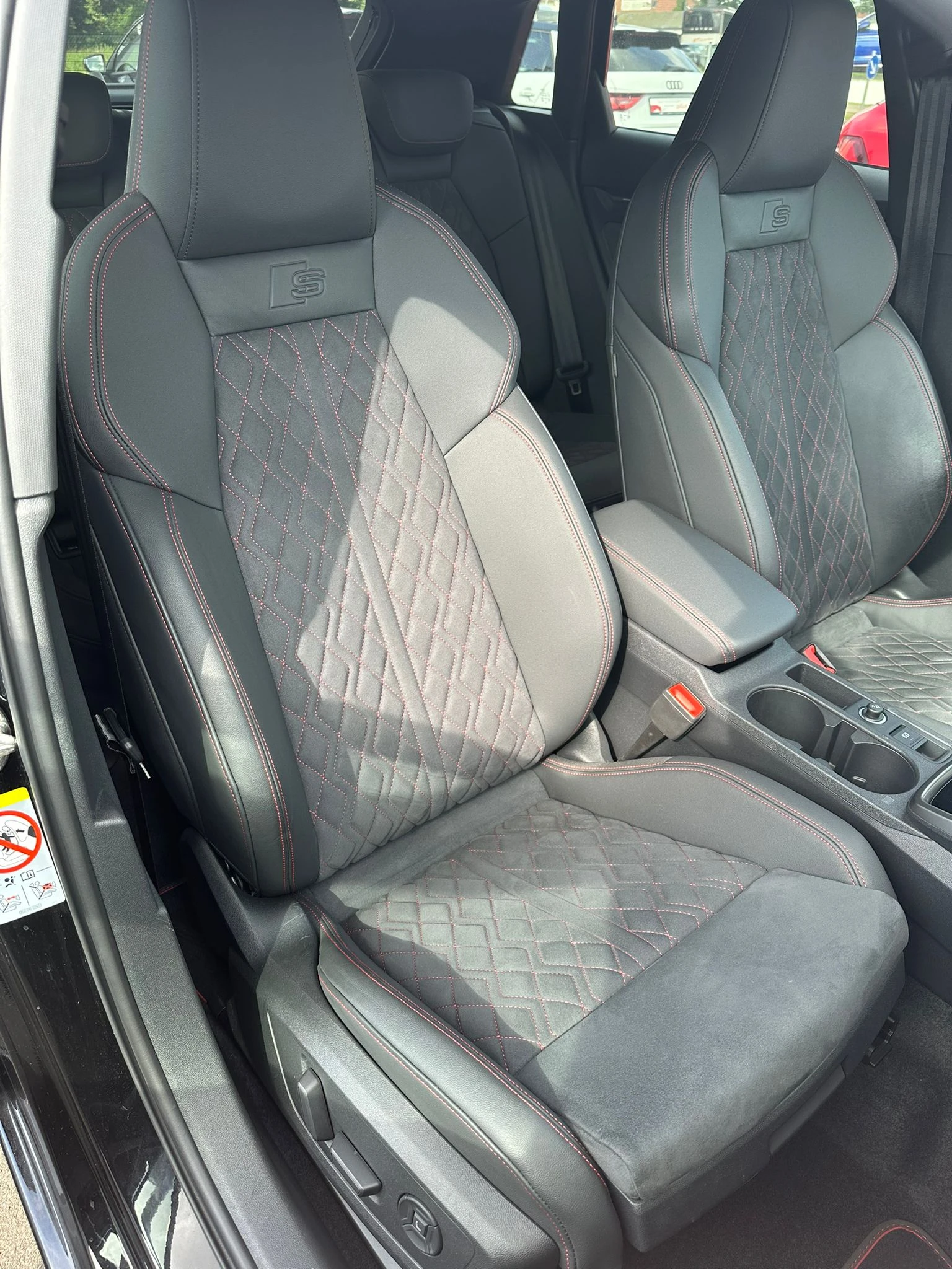 Audi A3 35TDI Sportback B&O/Ел. седалки/Масаж/Дистроник - изображение 6