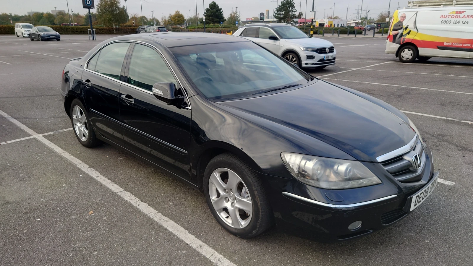 Honda Legend KB1 SH-AWD  - изображение 5