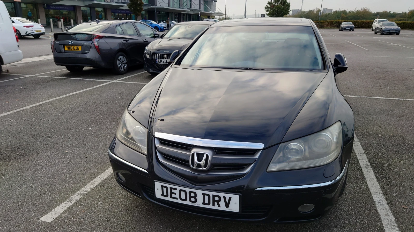 Honda Legend KB1 SH-AWD  - изображение 2