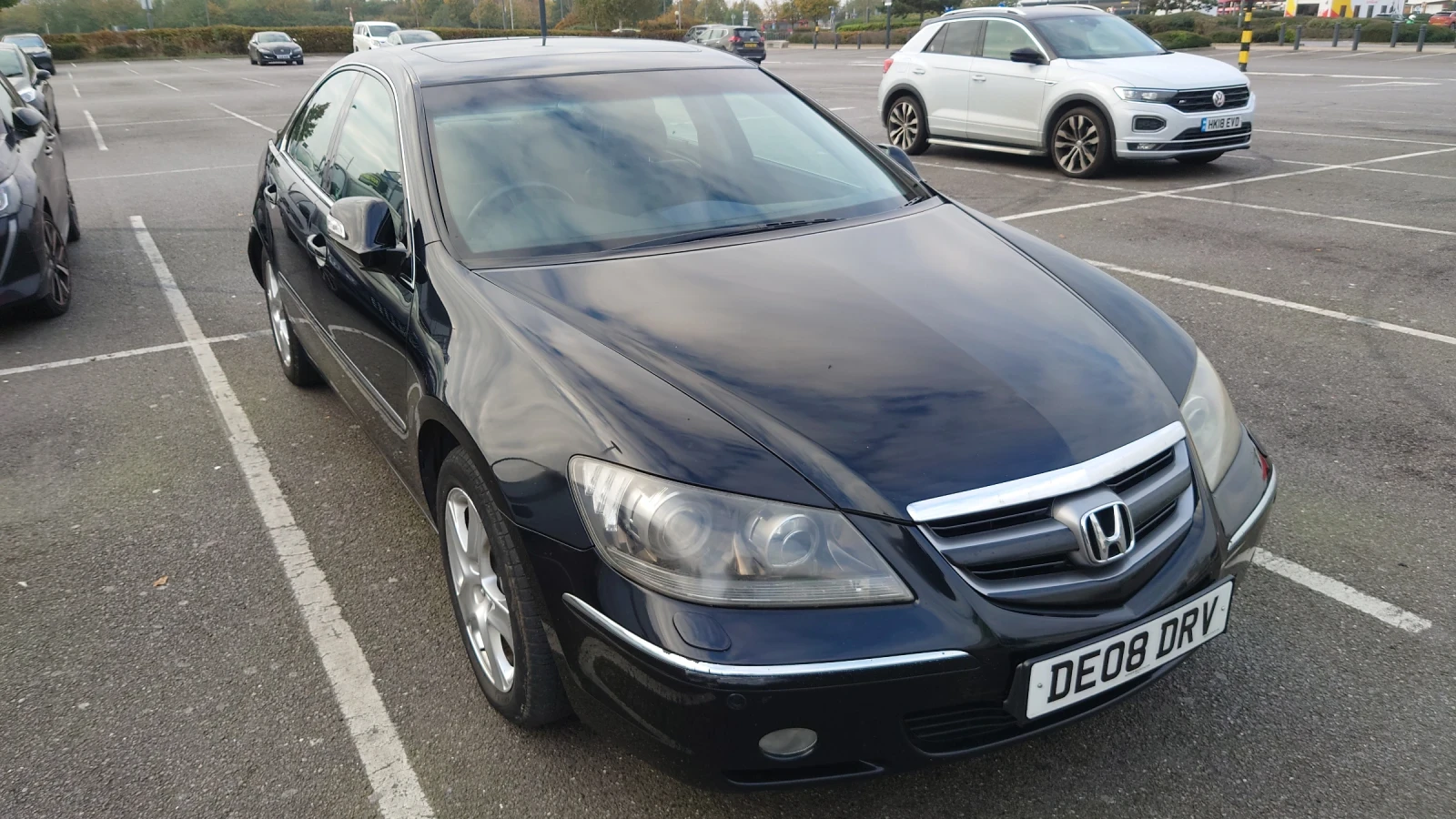 Honda Legend KB1 SH-AWD  - изображение 4