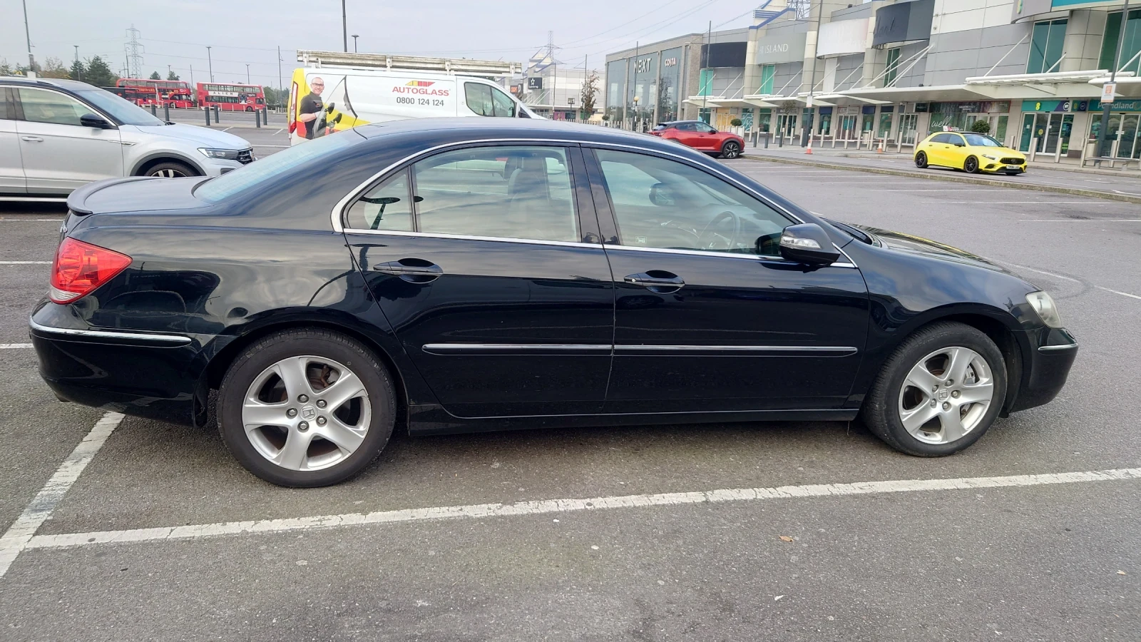 Honda Legend KB1 SH-AWD  - изображение 6