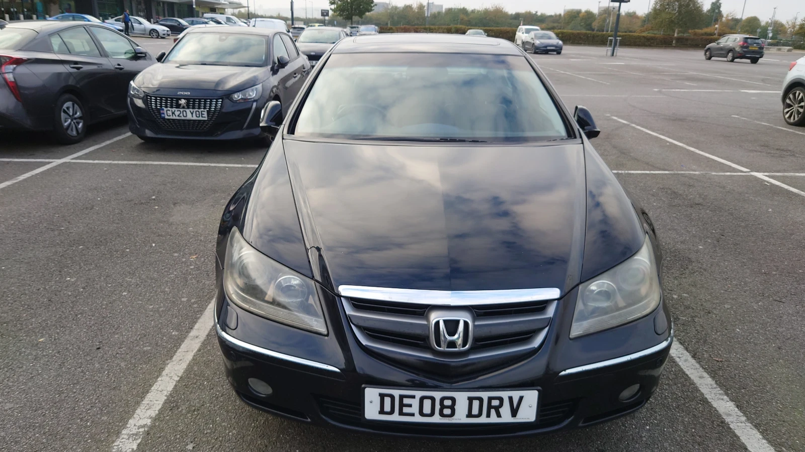 Honda Legend KB1 SH-AWD  - изображение 3