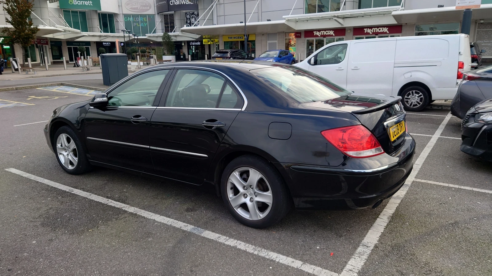 Honda Legend KB1 SH-AWD  - изображение 10