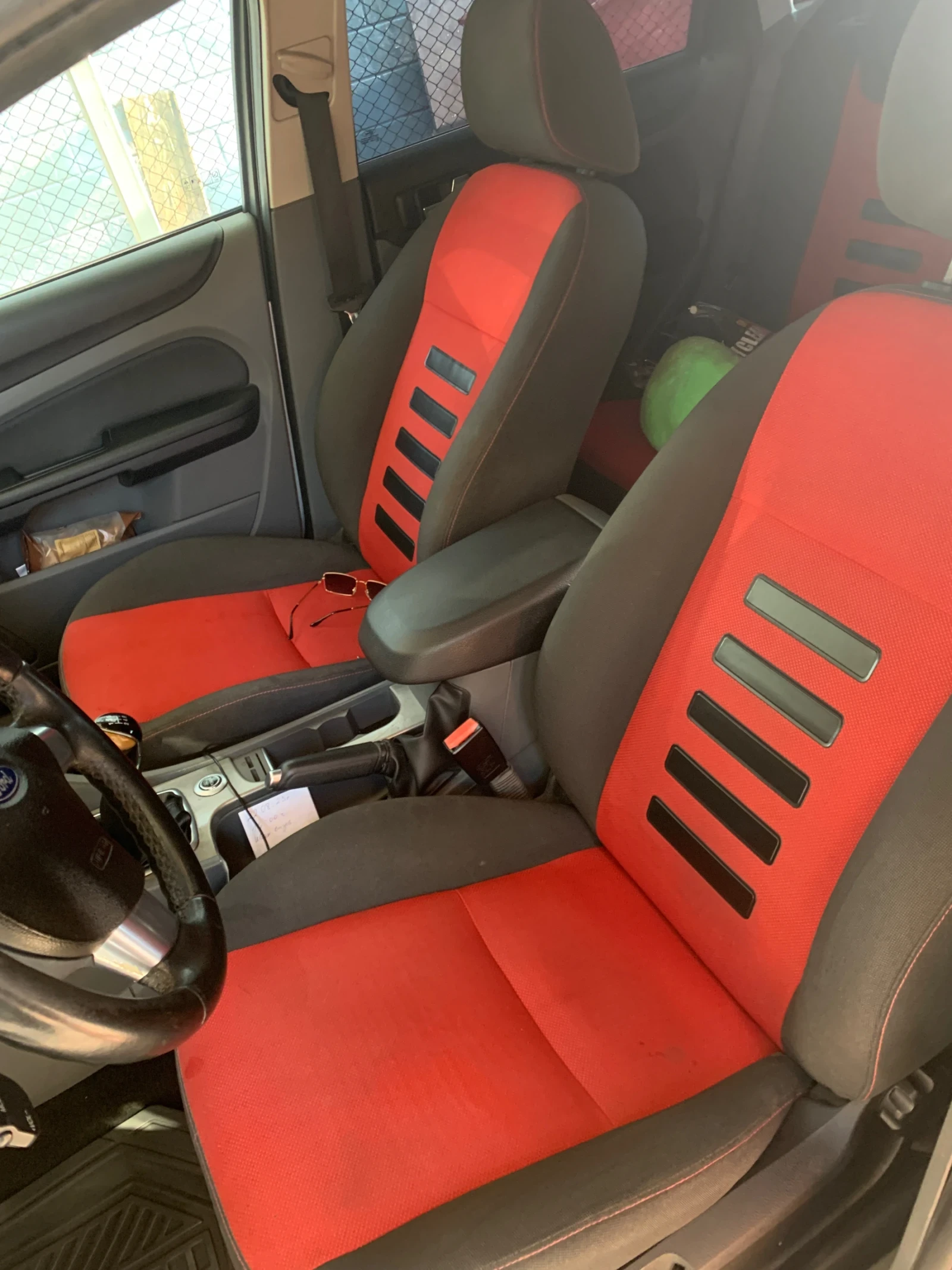 Ford Focus Бензин / Газ - изображение 5