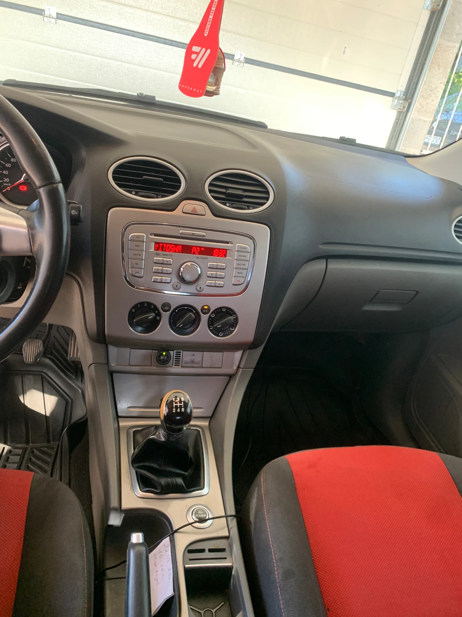 Ford Focus Бензин / Газ - изображение 4
