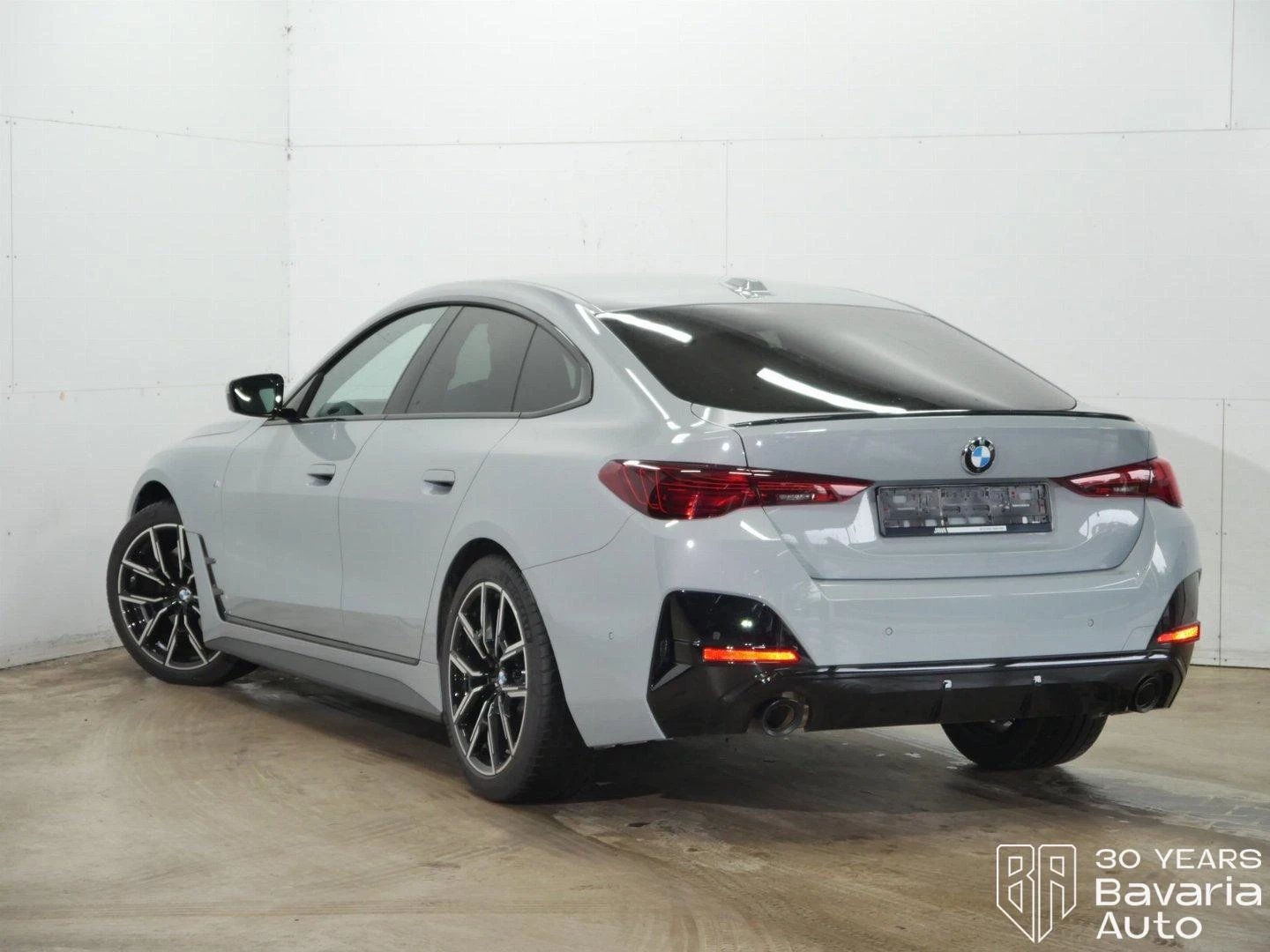 BMW 420 i Gran Coupe M Sport Paket - изображение 2