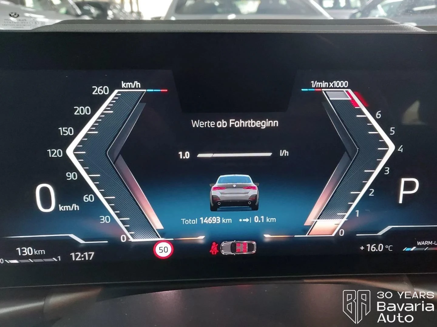 BMW 420 i Gran Coupe M Sport Paket - изображение 9