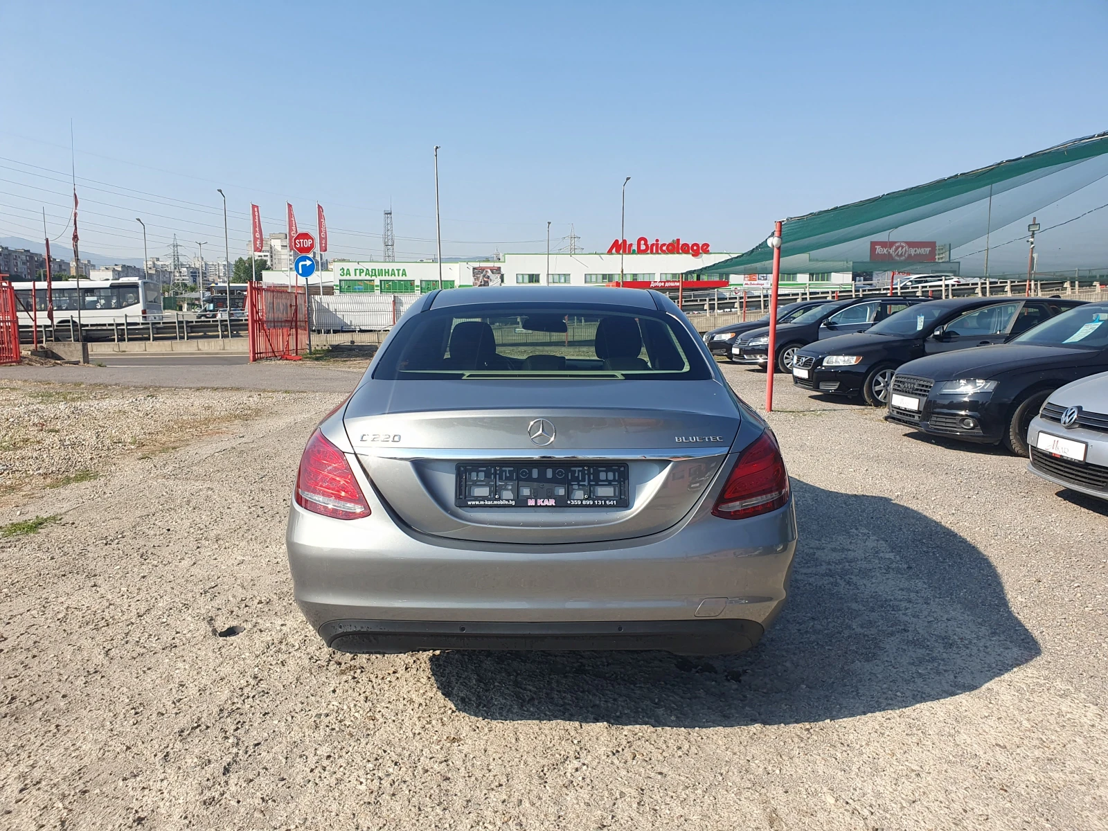 Mercedes-Benz C 220 2.2cdi Bluetec - изображение 5