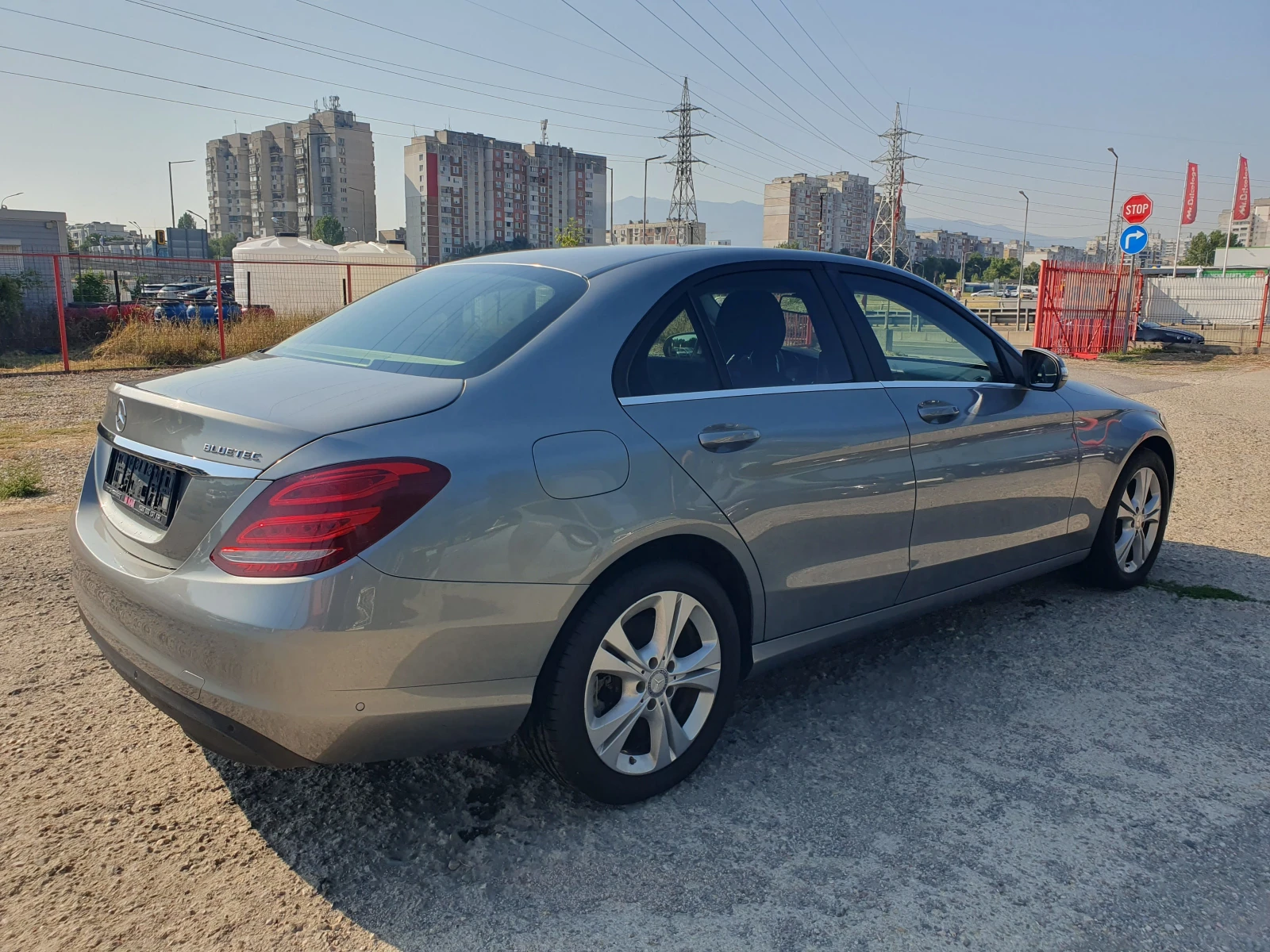Mercedes-Benz C 220 2.2cdi Bluetec - изображение 4