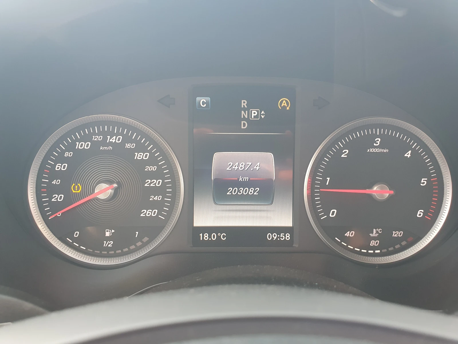 Mercedes-Benz C 220 2.2cdi Bluetec | Mobile.bg   12