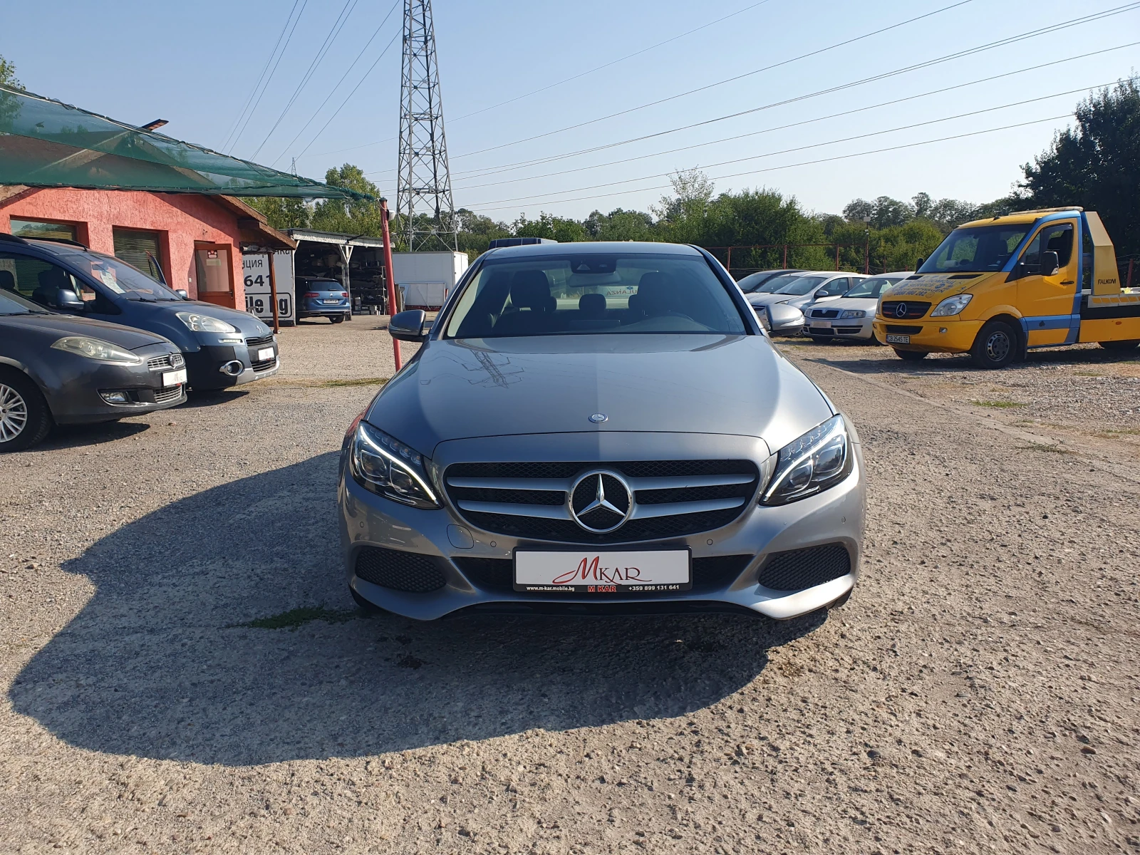 Mercedes-Benz C 220 2.2cdi Bluetec - изображение 2