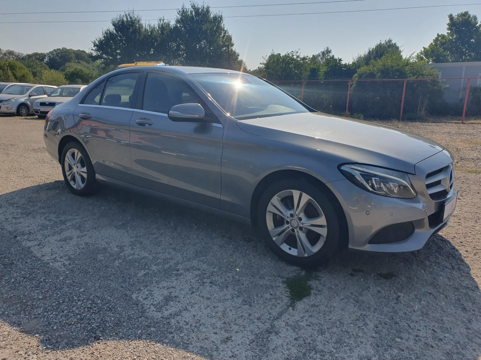 Mercedes-Benz C 220 2.2cdi Bluetec - изображение 3
