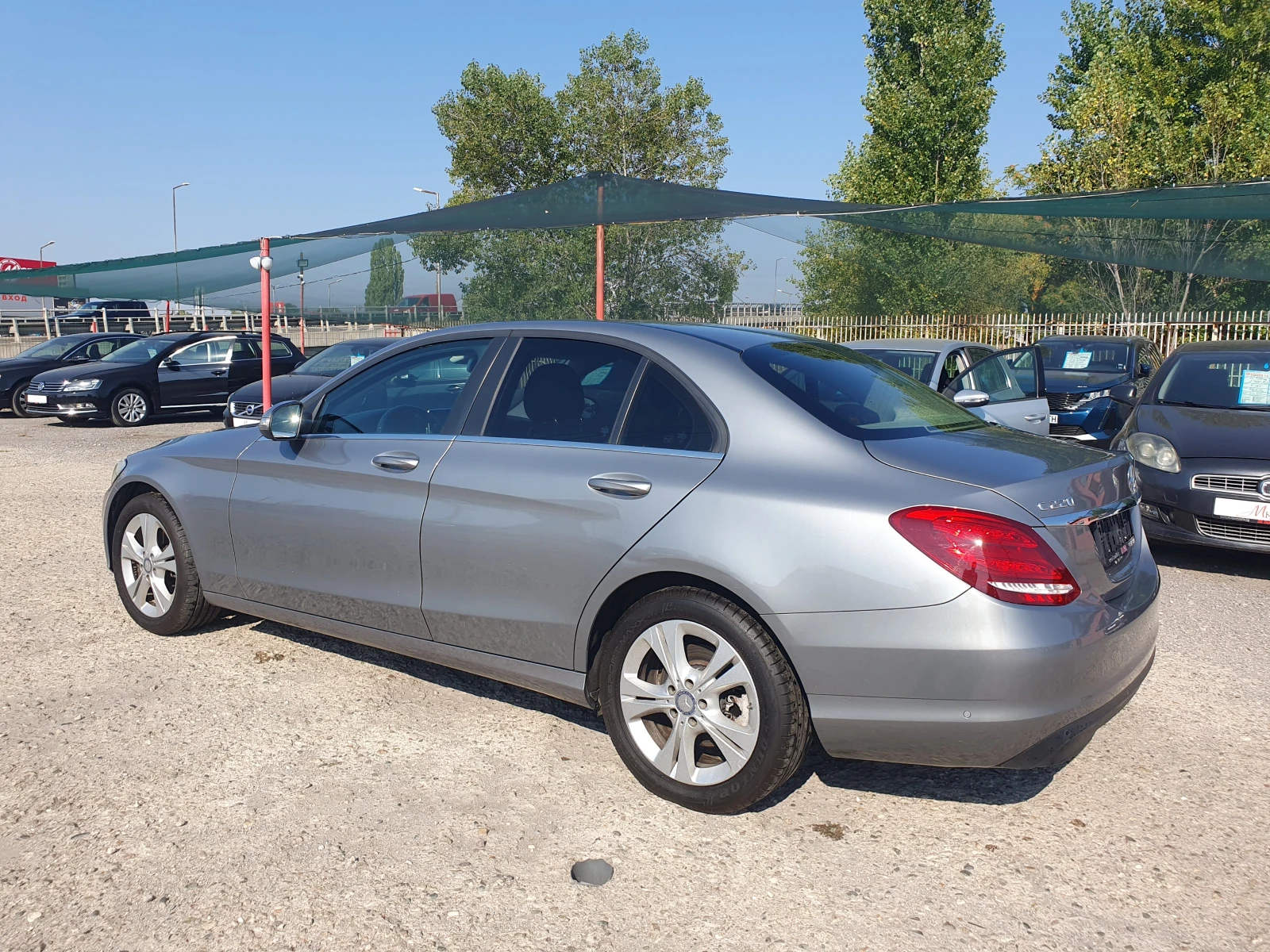 Mercedes-Benz C 220 2.2cdi Bluetec - изображение 6