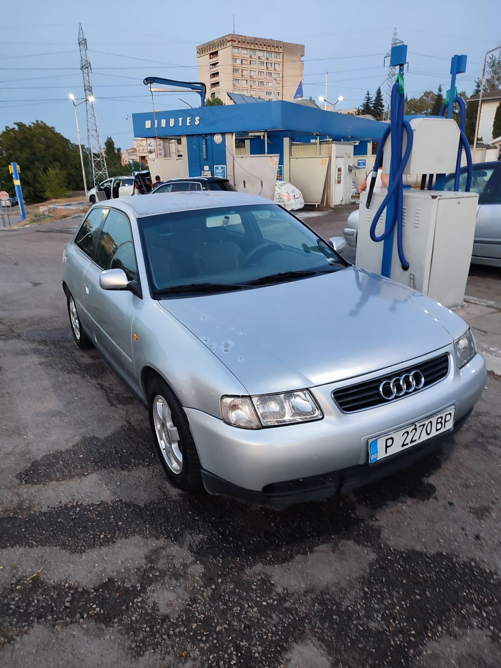 Audi A3  - изображение 4