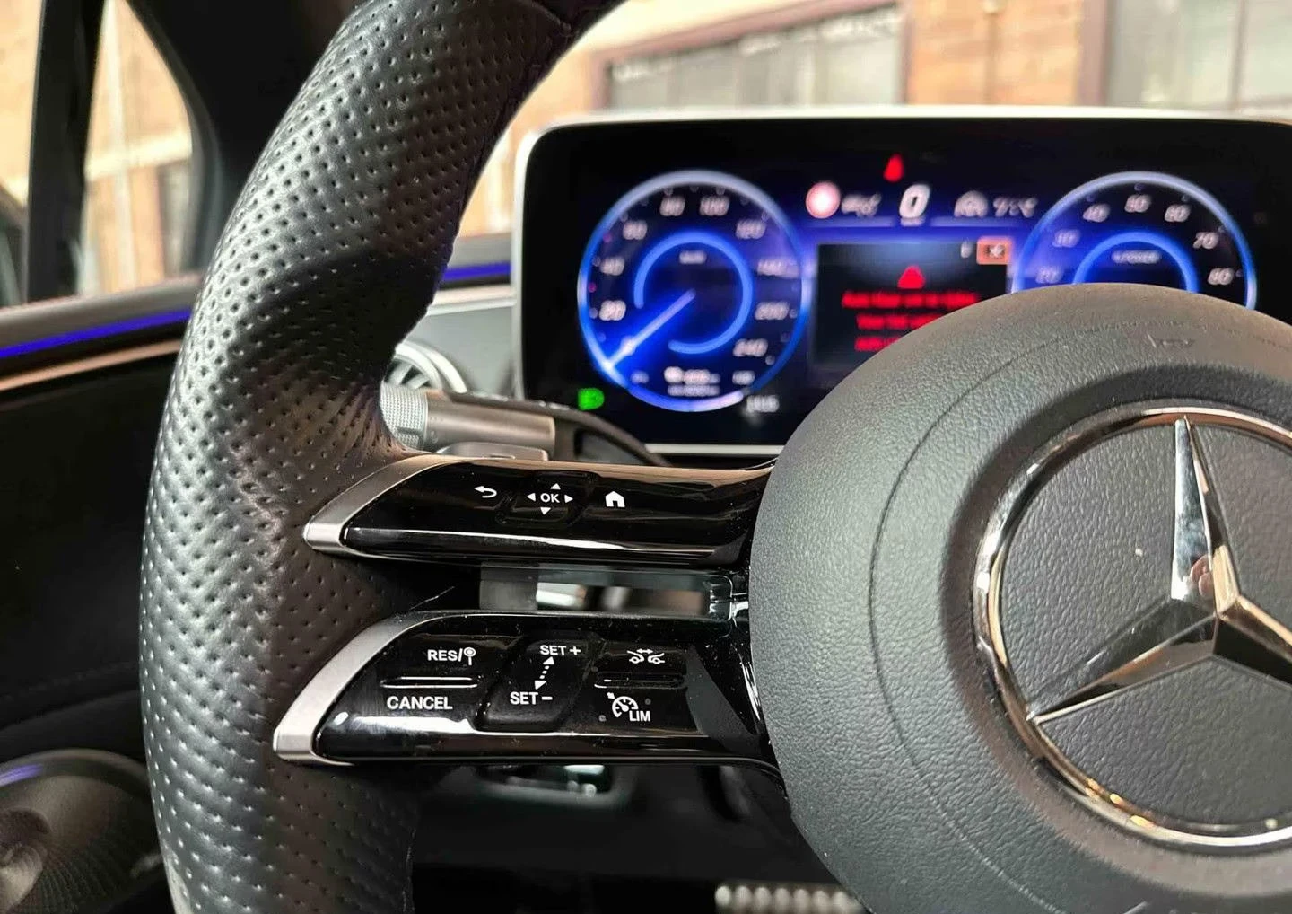 Mercedes-Benz EQS 450+ /AMG-LINE/333HP/PANO/CAM/MEMO/BURM/336gpr | Mobile.bg   12