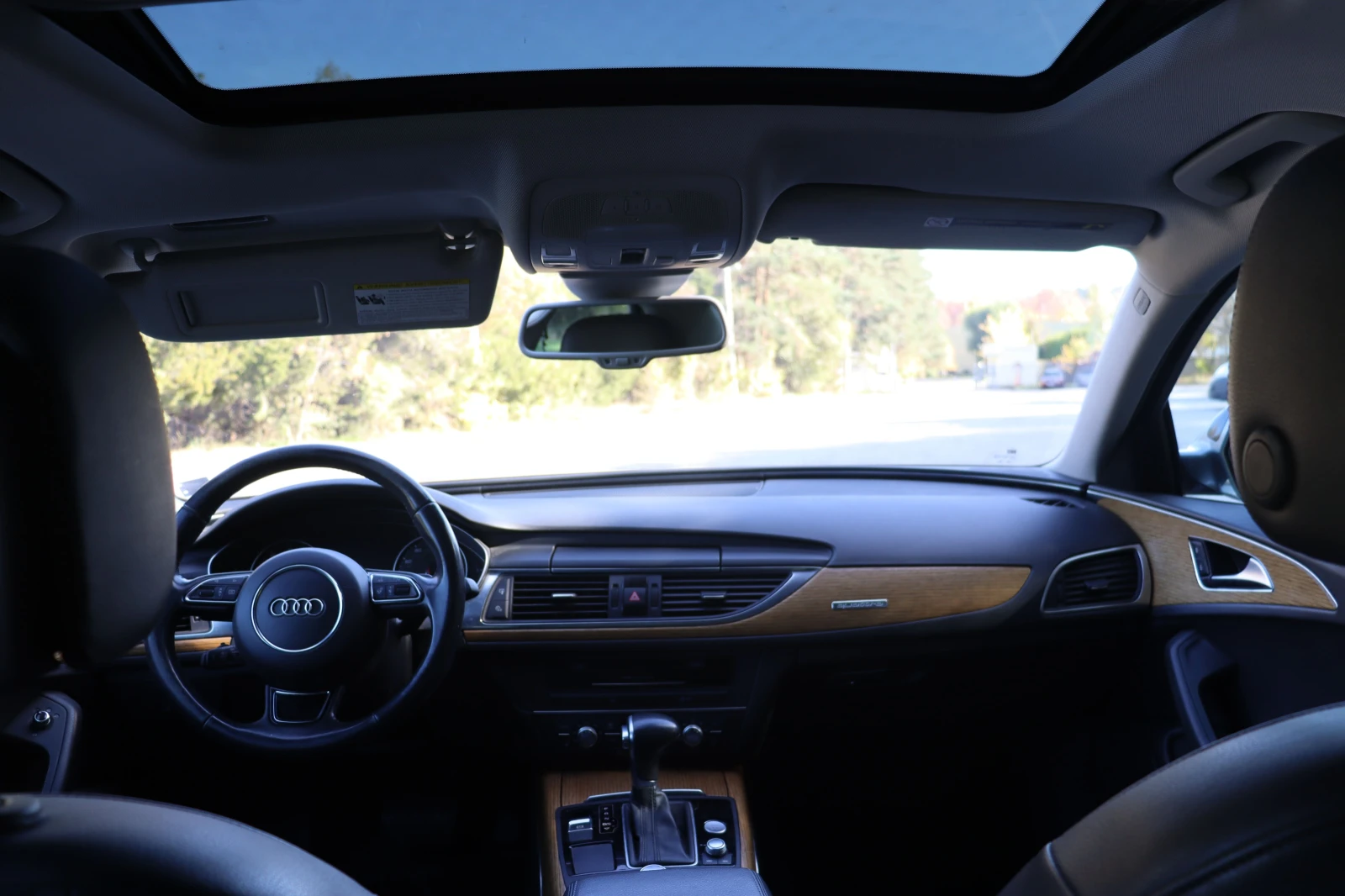Audi A6 3.0 TFSI - изображение 10