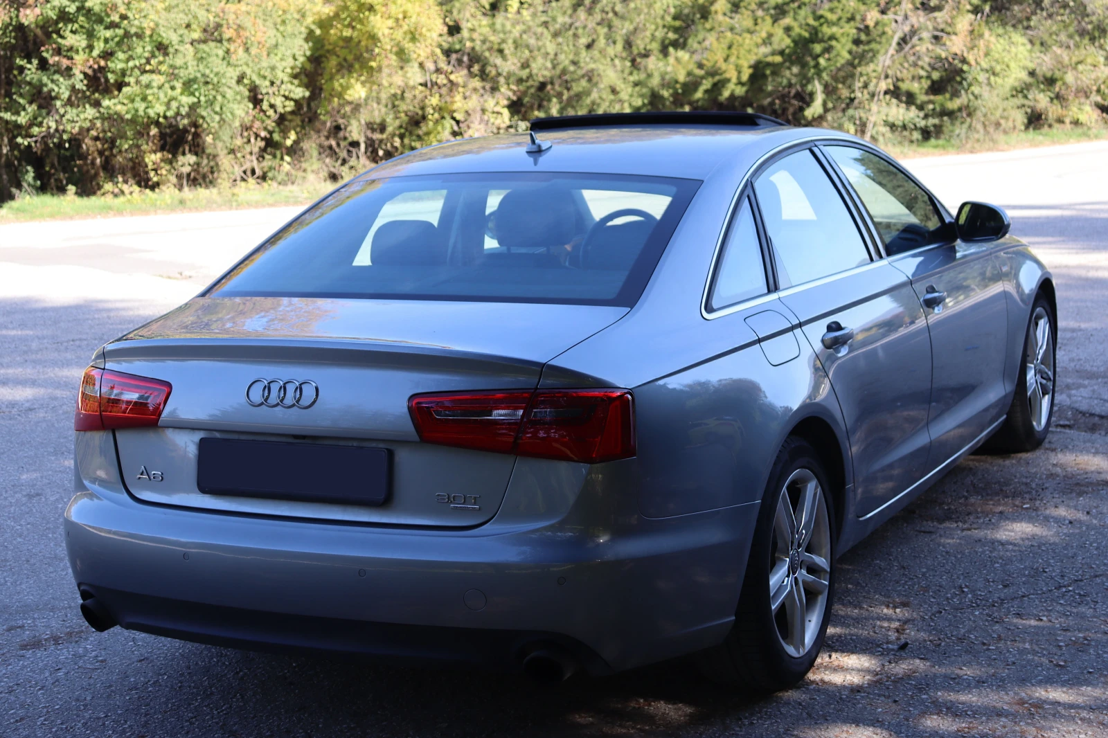 Audi A6 3.0 TFSI - изображение 6