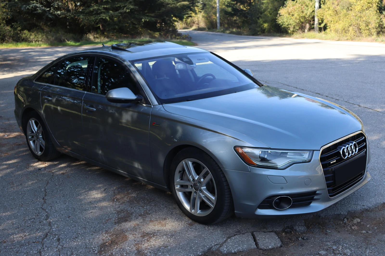 Audi A6 3.0 TFSI - изображение 4
