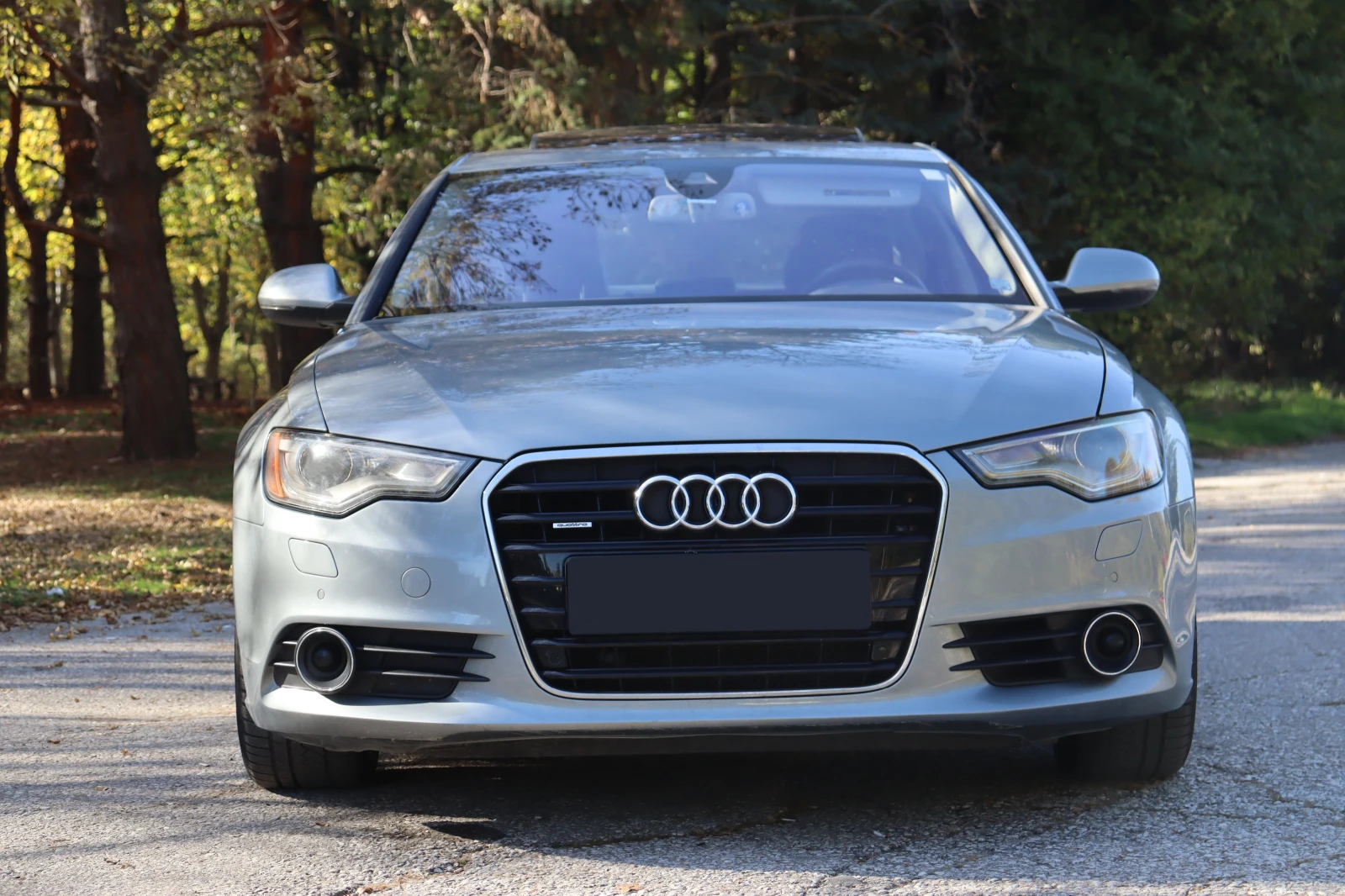 Audi A6 3.0 TFSI - изображение 2