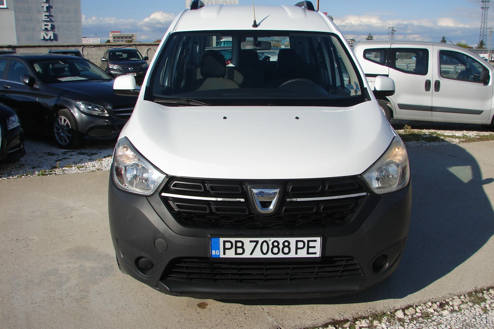 Dacia Dokker 1.5 DCI  NAVI - изображение 2