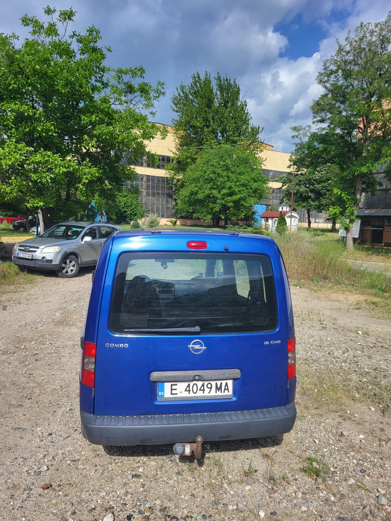 Opel Combo | Mobile.bg — изображение 5