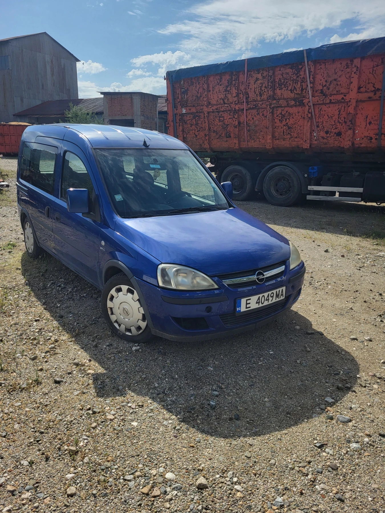 Opel Combo | Mobile.bg — изображение 3
