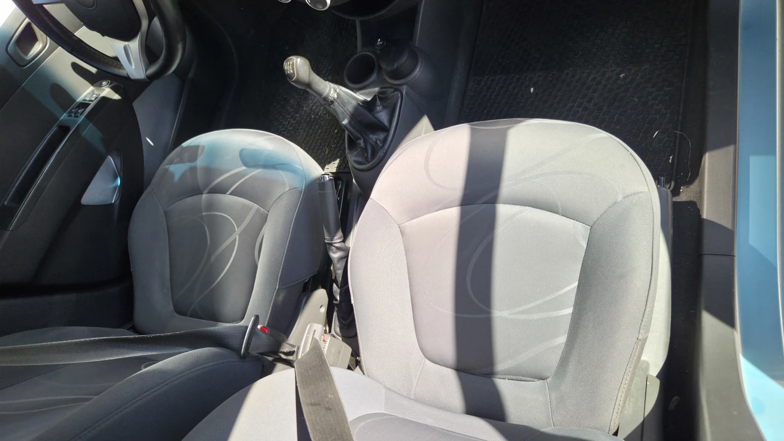 Chevrolet Spark 1.2I / Gas Euro 5A | Mobile.bg — изображение 13