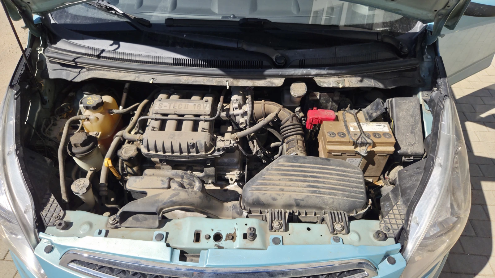 Chevrolet Spark 1.2I / Gas Euro 5A | Mobile.bg — изображение 8