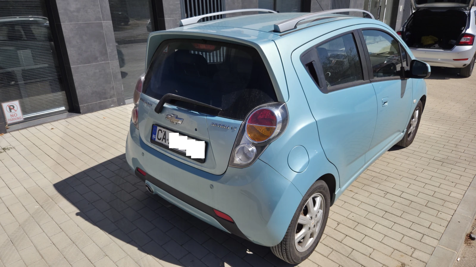Chevrolet Spark 1.2I / Gas Euro 5A | Mobile.bg — изображение 4