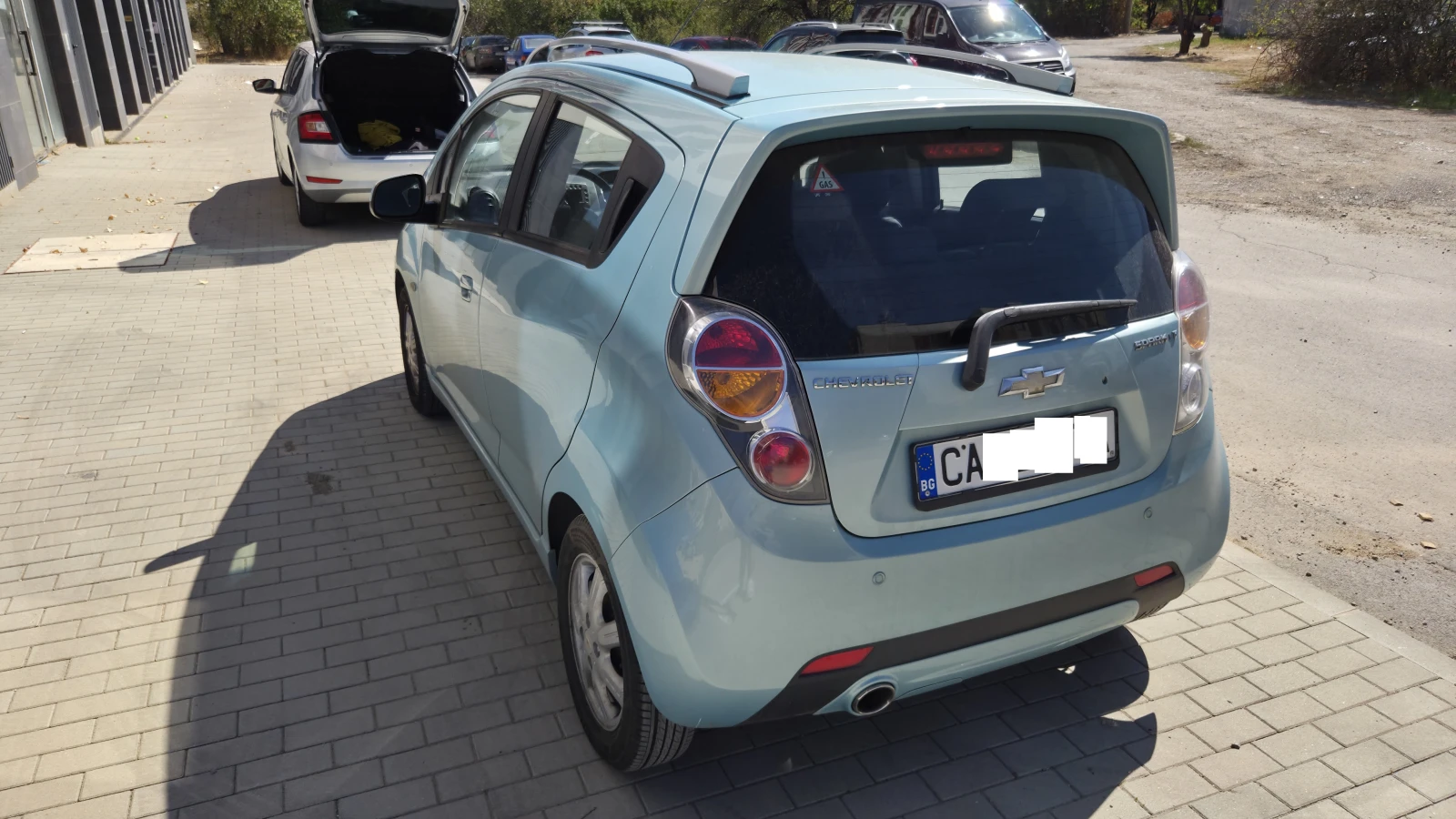 Chevrolet Spark 1.2I / Gas Euro 5A | Mobile.bg — изображение 6