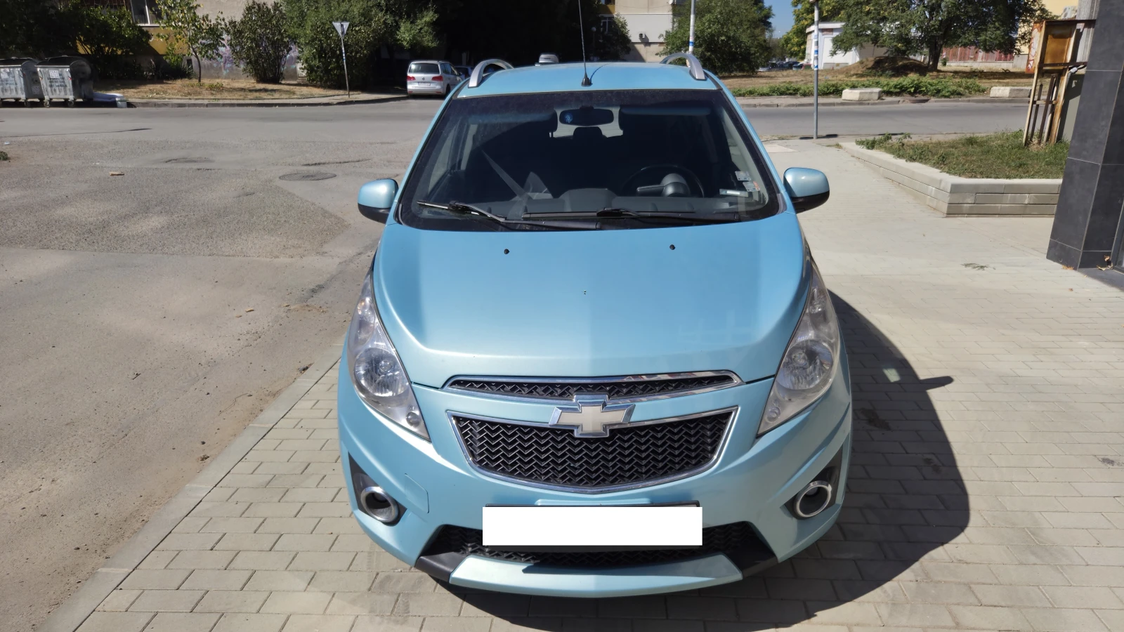 Chevrolet Spark 1.2I / Gas Euro 5A | Mobile.bg — изображение 1