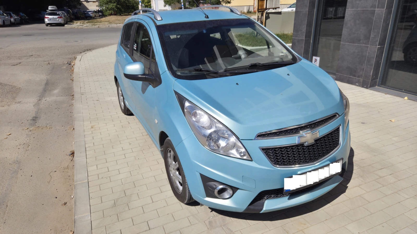 Chevrolet Spark 1.2I / Gas Euro 5A | Mobile.bg — изображение 3