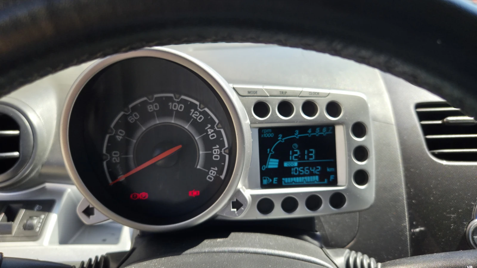 Chevrolet Spark 1.2I / Gas Euro 5A | Mobile.bg — изображение 9