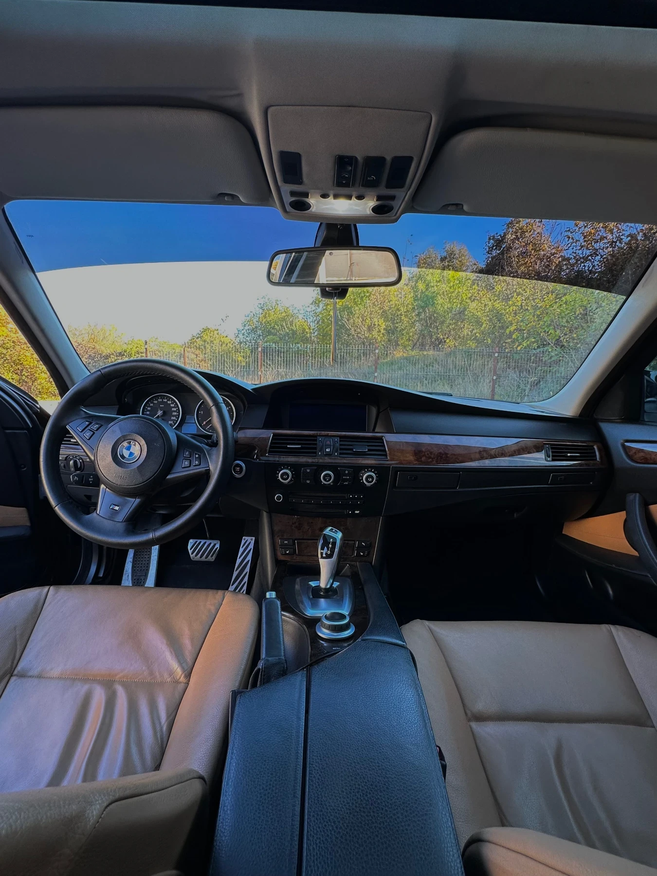 BMW 530 530 60 | Mobile.bg   12