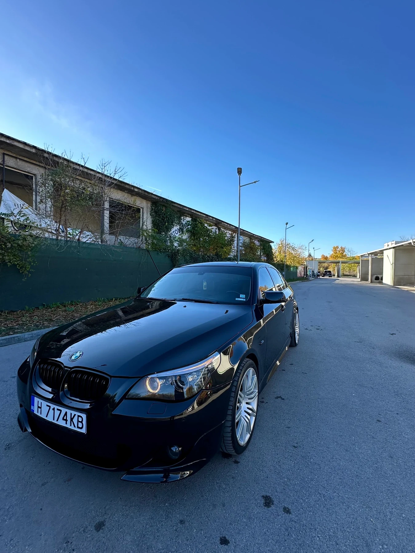 BMW 530 530 60 | Mobile.bg   2