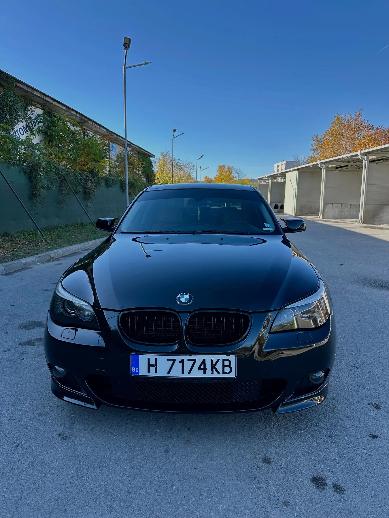 BMW 530 530 60 | Mobile.bg   9