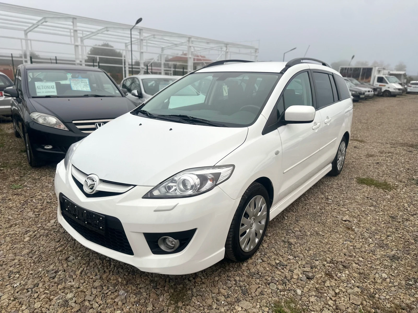 Mazda 5 2.0Automat | Mobile.bg   1