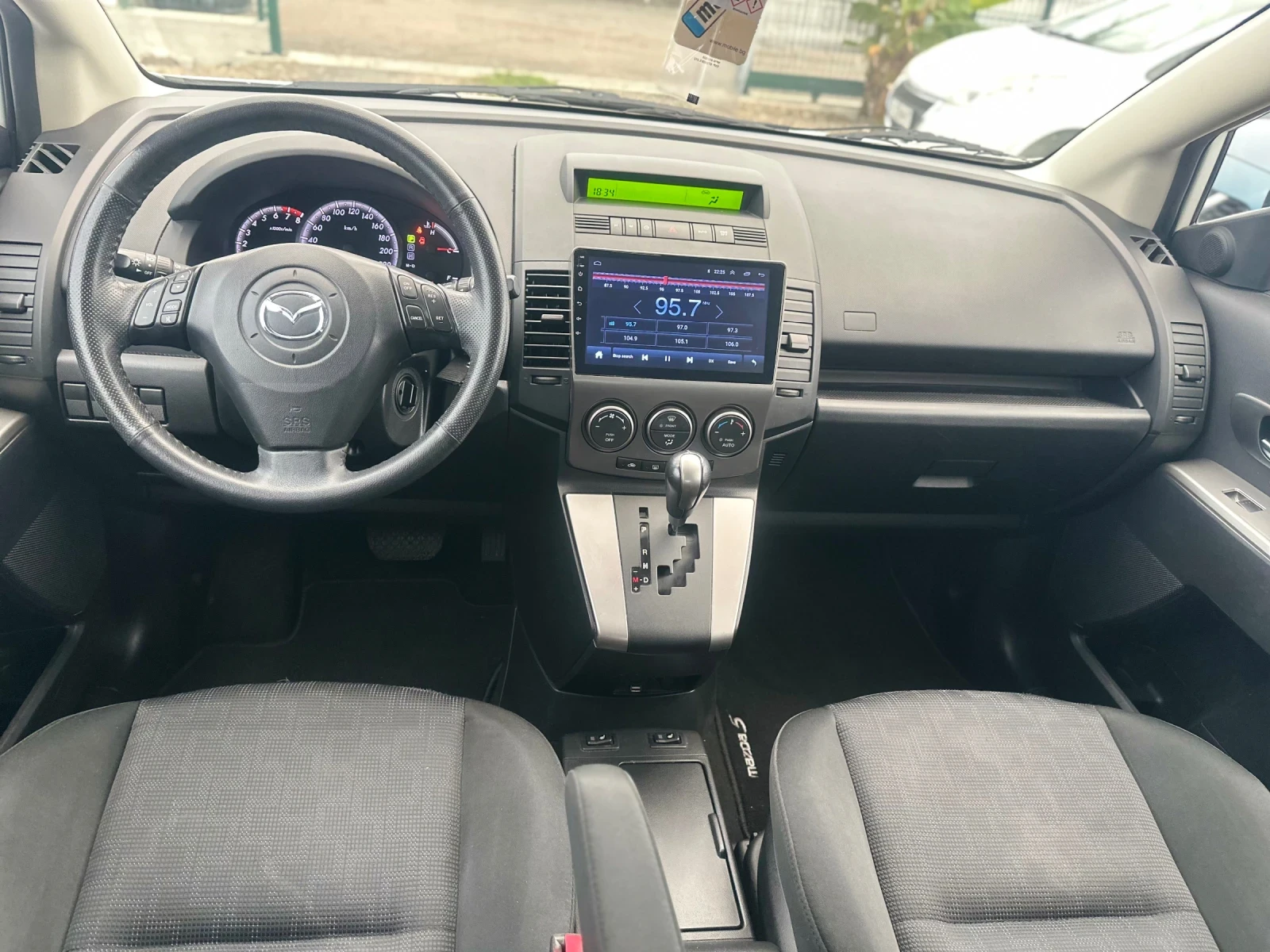 Mazda 5 2.0Automat | Mobile.bg   11