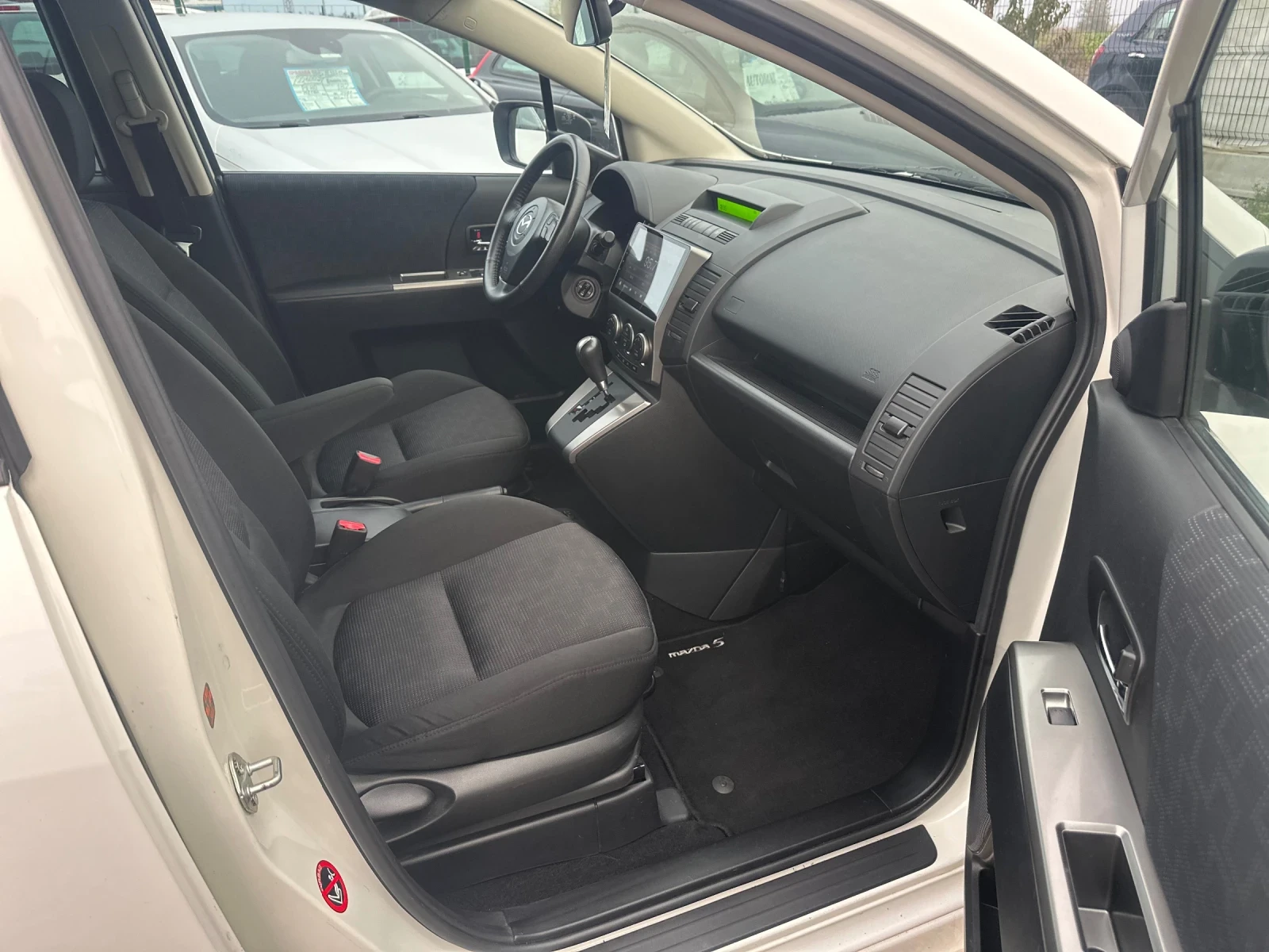 Mazda 5 2.0Automat | Mobile.bg   13