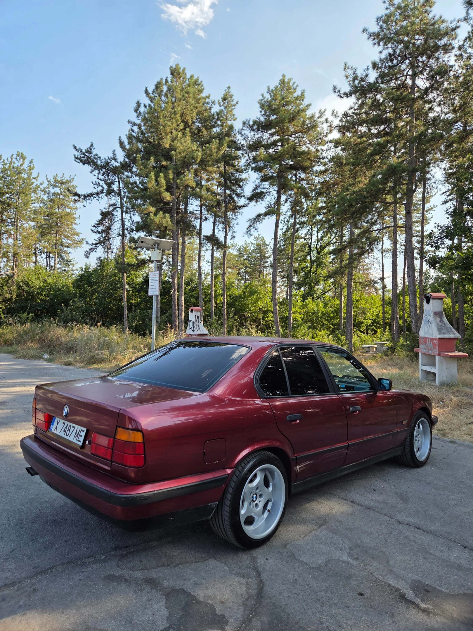 BMW 520 �34 ���� | Mobile.bg � ����������� 4